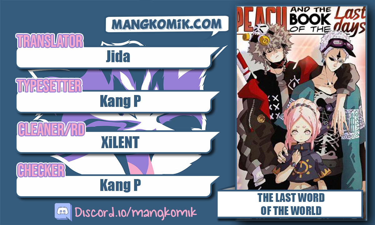 Last Word of the World chapter 20